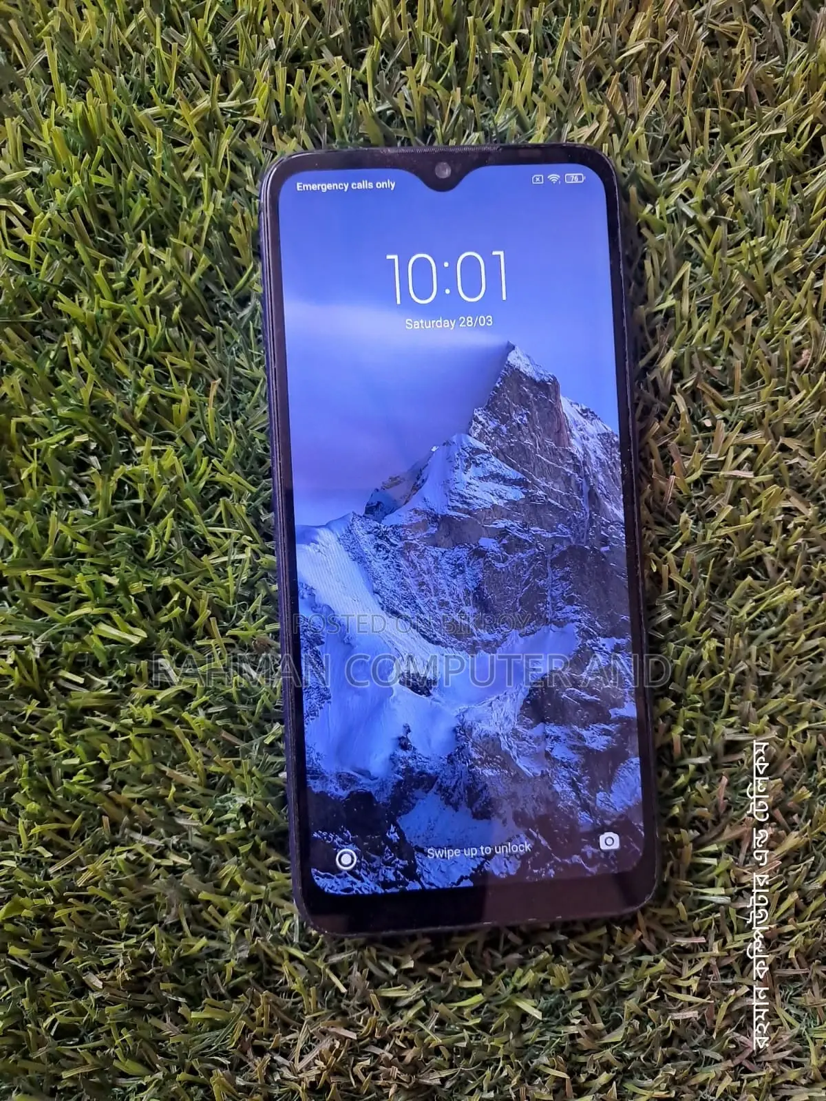 Xiaomi Redmi Note 7 4GB/64 GB (Used)