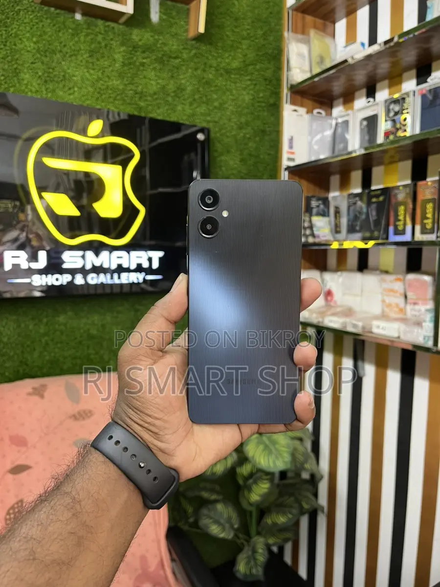 Samsung Galaxy A06 5G 4/128GB (Used)
