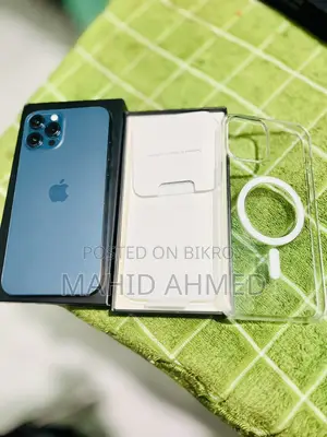 Apple iPhone 12 Pro Max . (Used)