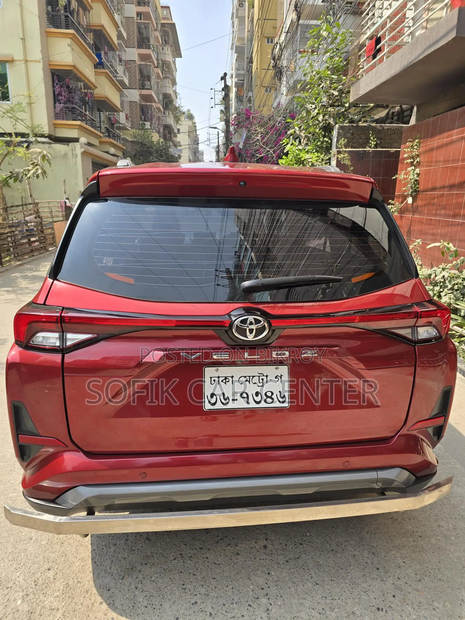 Toyota Veloz G 2022