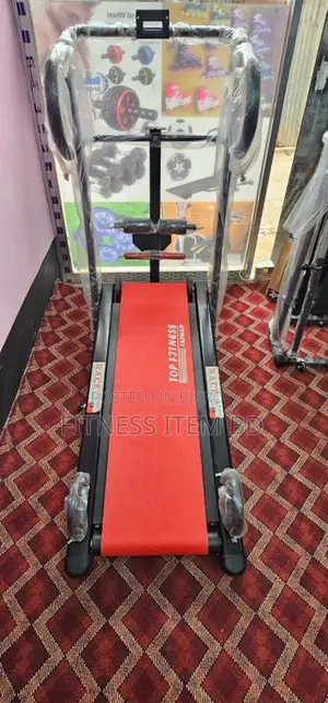 5 in 1 manual treadmill made Taiwan