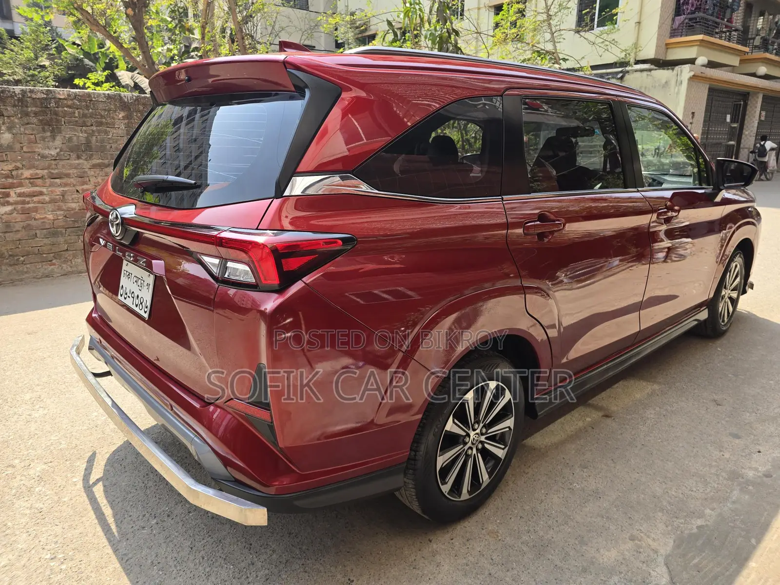 Toyota Veloz G 2022