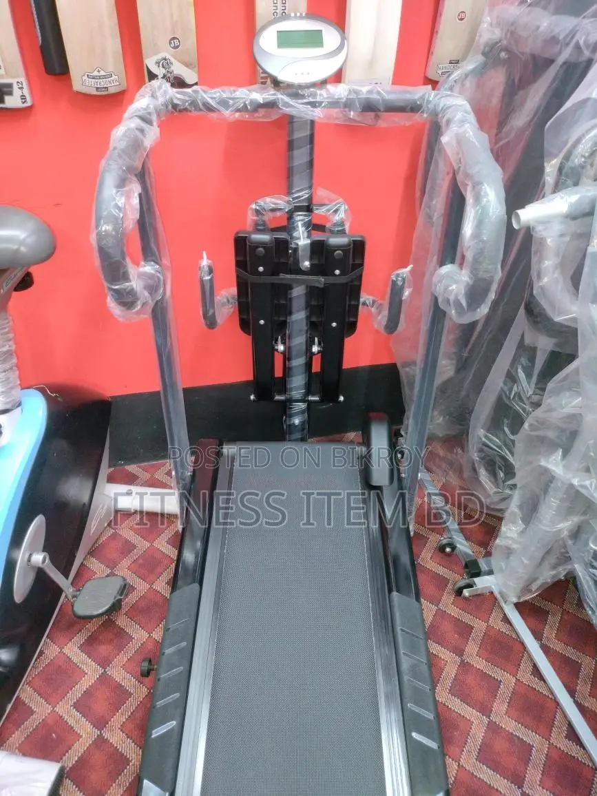 best quality manual treadmill made in Taiwan