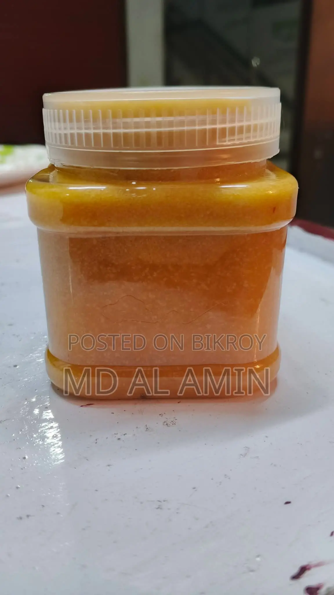দানাদার ঘি