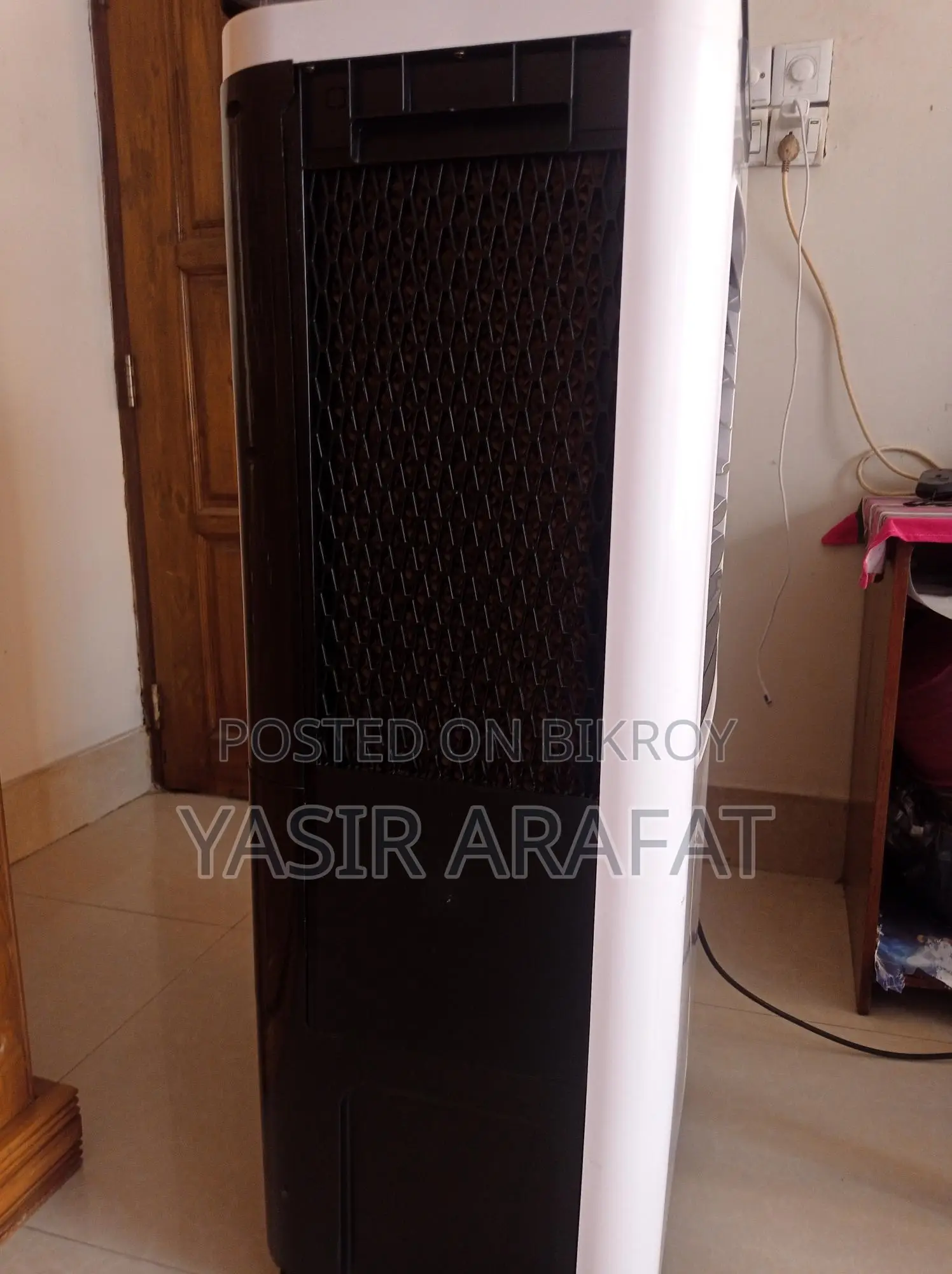 Air Cooler Super Cool 45 220v Ac~50hz 110w