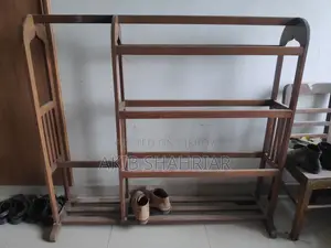 Wooden Alna (Clothes Rack) for sale.