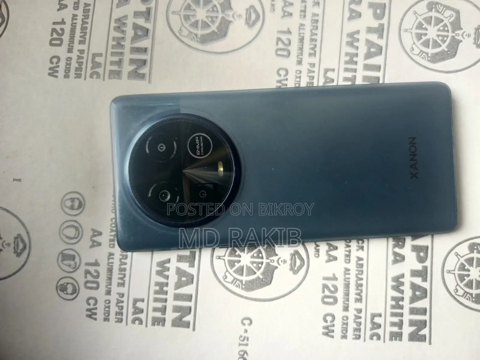 Walton Xanon X90 12.256 (Used)