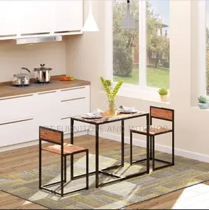 3 in 1 Table chair set - 01