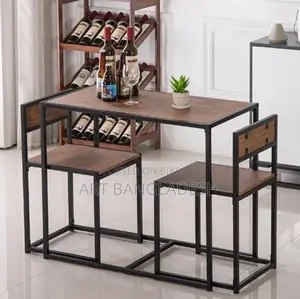 3 in 1 Table chair set - 01