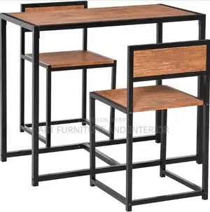3 in 1 Table chair set - 01