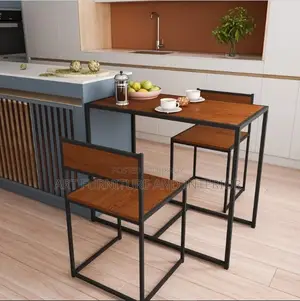 3 in 1 Table chair set - 01