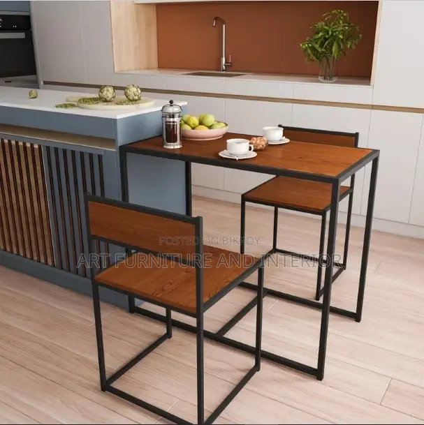 3 in 1 Table chair set - 01