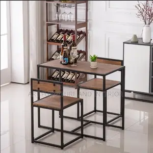 3 in 1 Table chair set - 01