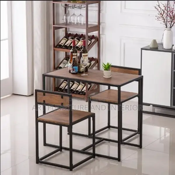 3 in 1 Table chair set - 01