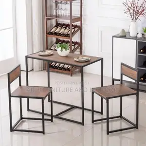 3 in 1 Table chair set - 01