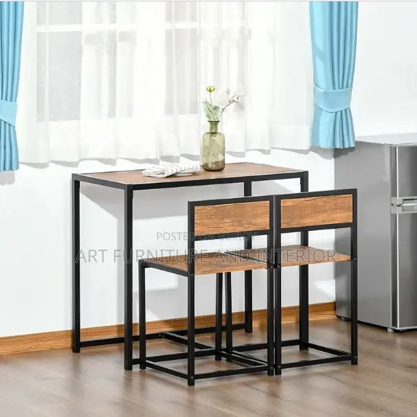 3 in 1 Table chair set - 01