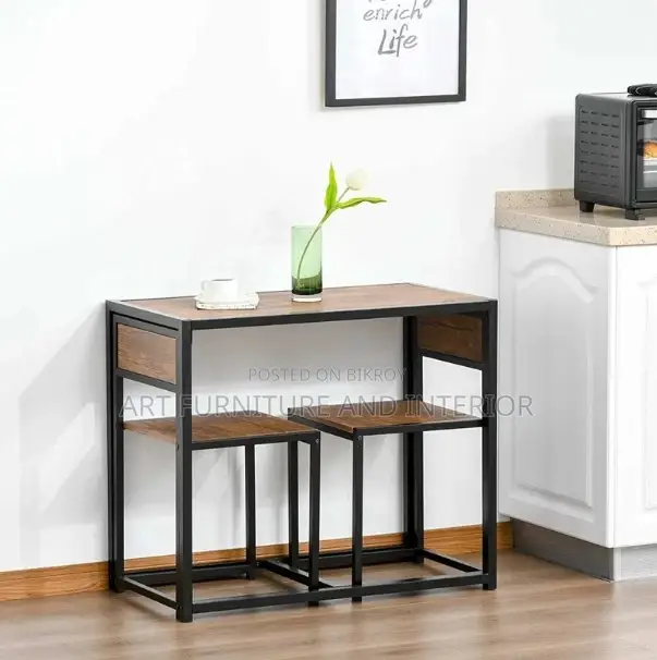 3 in 1 Table chair set - 01