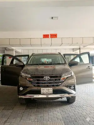 Toyota Rush Bronze Mica Metallic 2022
