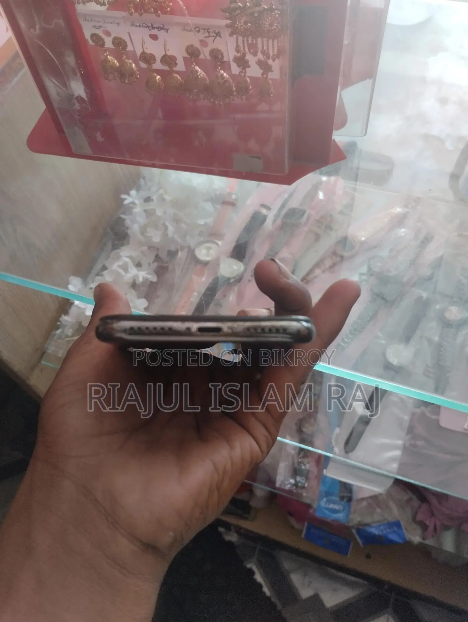 Apple iPhone X 256 (Used)