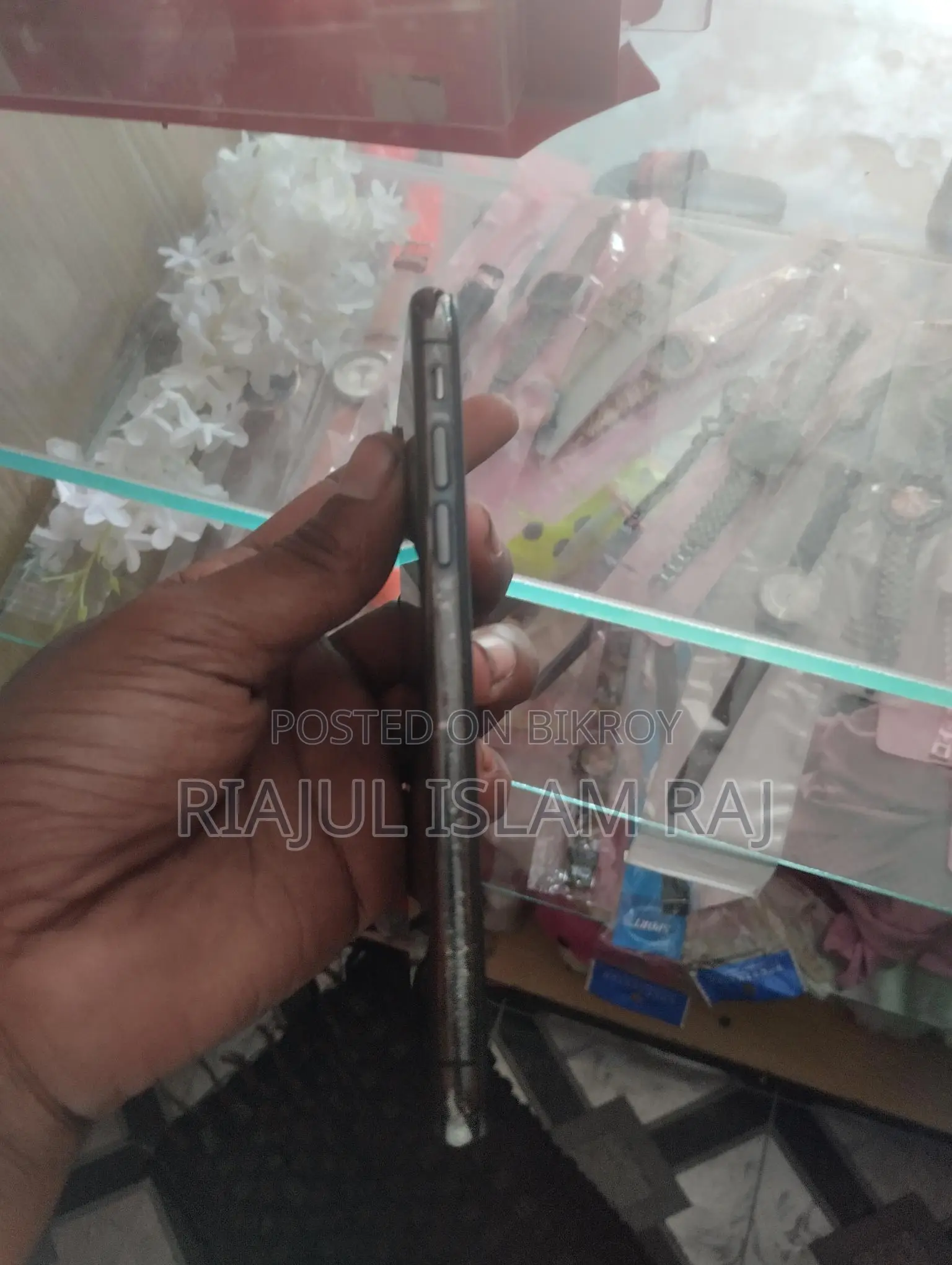 Apple iPhone X 256 (Used)