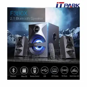 F&D F380X Bluetooth 2:1 Speaker