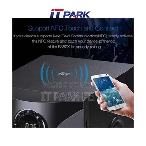 F&D F380X Bluetooth 2:1 Speaker