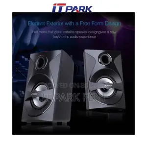 F&D F380X Bluetooth 2:1 Speaker