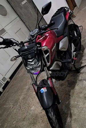 Yamaha FZS V3 ABS Fi (BS4) Fresh 2022