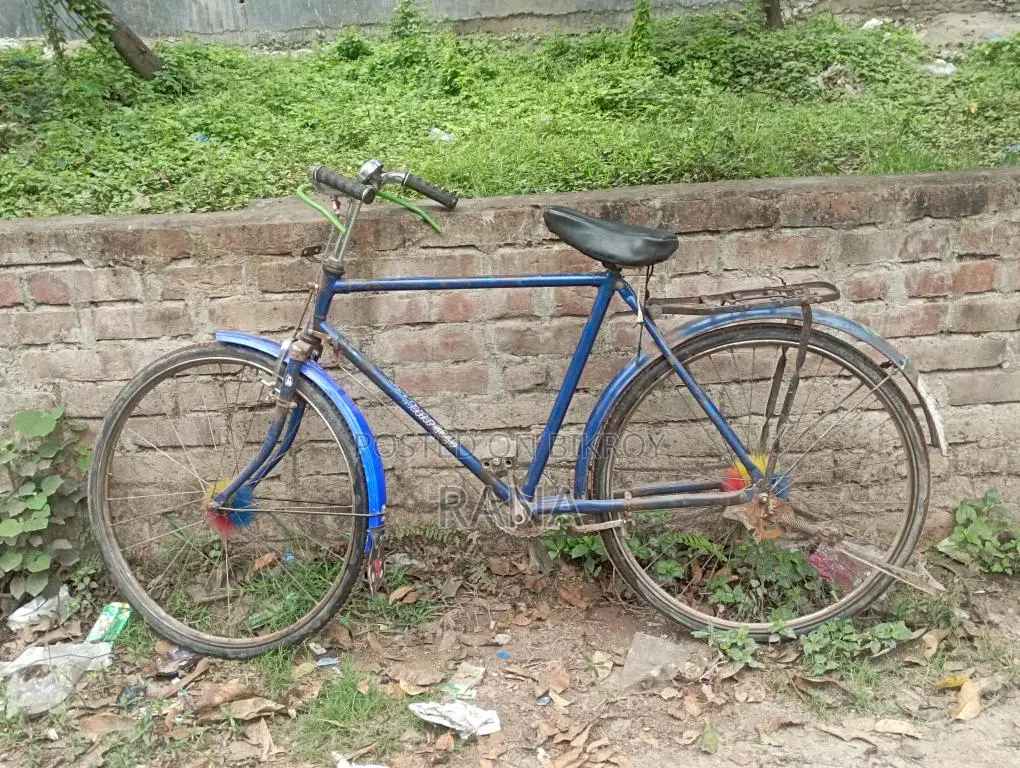 সাইকেলটি বিক্রি হবে