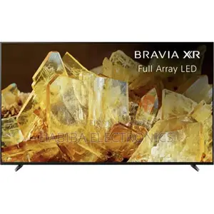 Sony Bravia 55" X90L 4K Google Android HDR Full Array LED TV