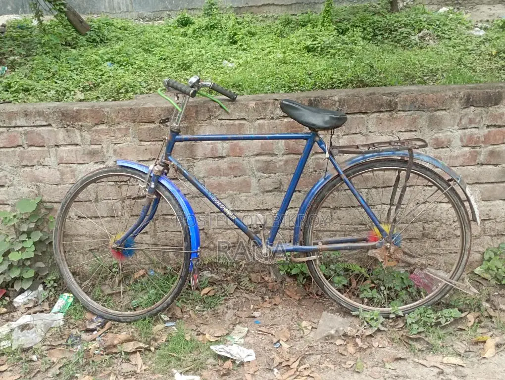 সাইকেলটি বিক্রি হবে