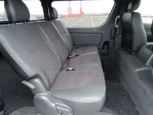 Toyota Hiace Super GL 2021