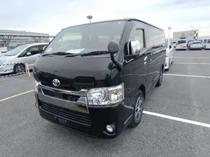 Toyota Hiace Super GL 2021
