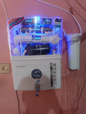 Ro+uv+uf Water Filter for Sale