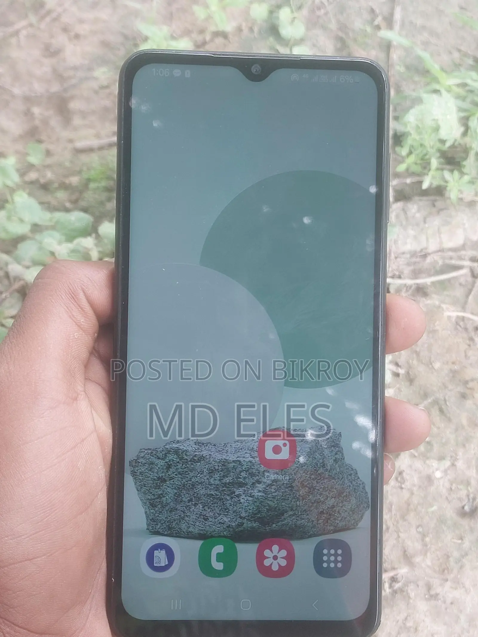 Samsung Galaxy A04S 4/64 GB (Used)