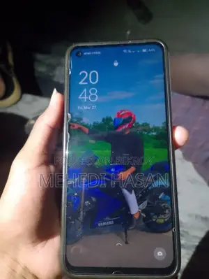 Realme Narzo 50 . (Used)