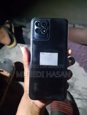 Realme Narzo 50 . (Used)