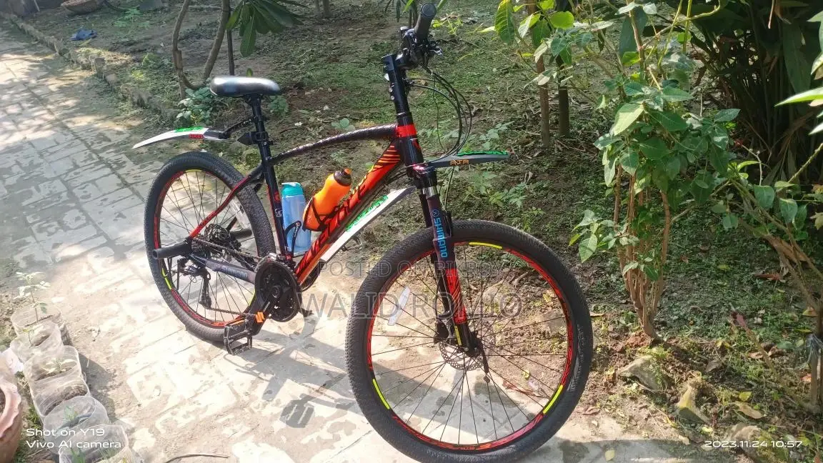Veloce 605 Oil Brake Modified Cycle
