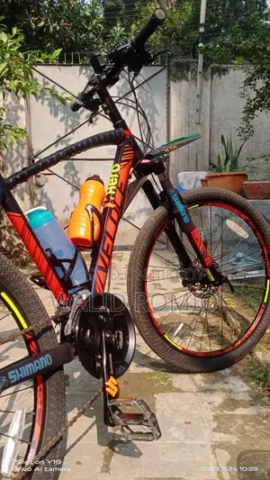 Veloce 605 Oil Brake Modified Cycle