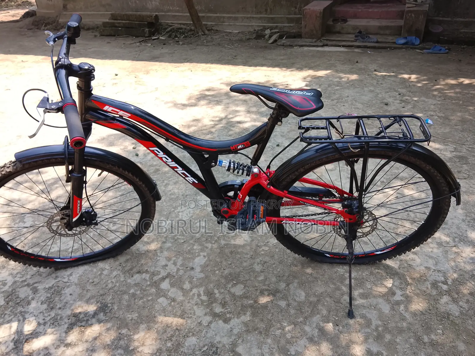 Non-gear bicycle for sale.