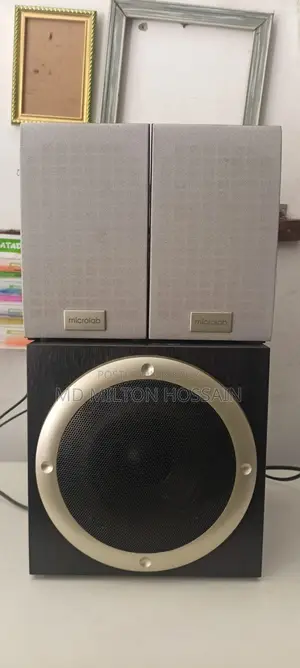 MICROLAB 2 IN 1