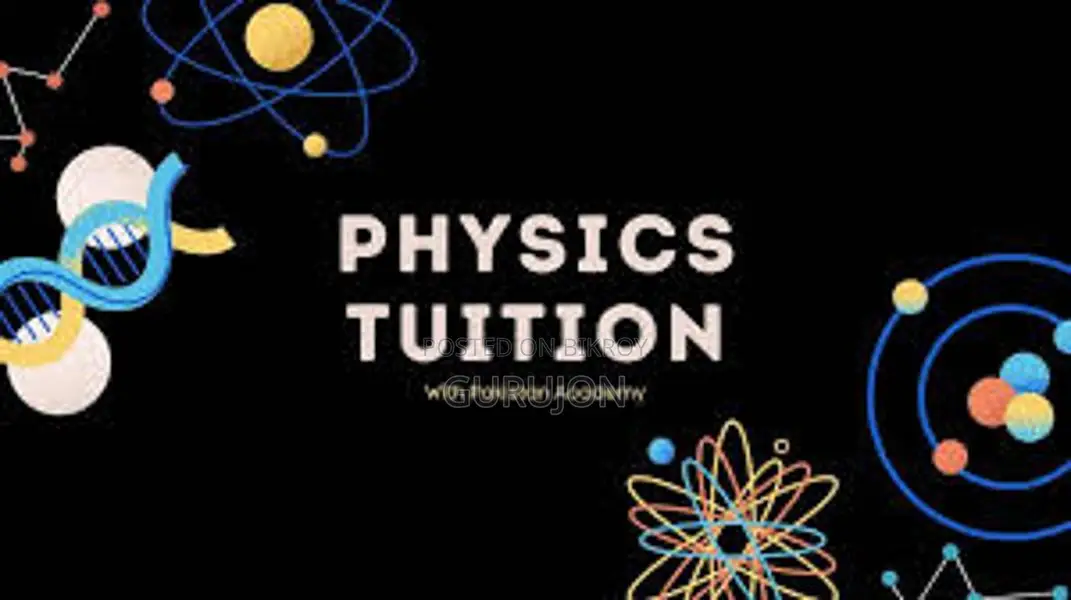 PHYSICS HOME TUTOR FROM AGA KHAN