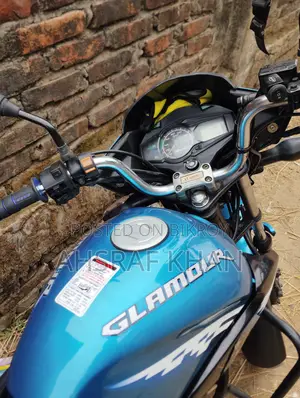 Hero Glamour 125 2020