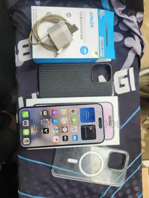 Apple iPhone 14 Pro Max (Used)