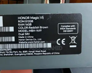 Honor MAGIC V5 (Used)