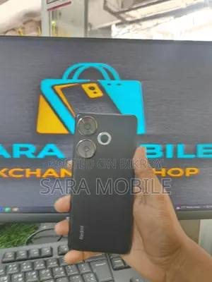 শাওমি রেডমি টার্বো ৩ (ব্যবহৃত)