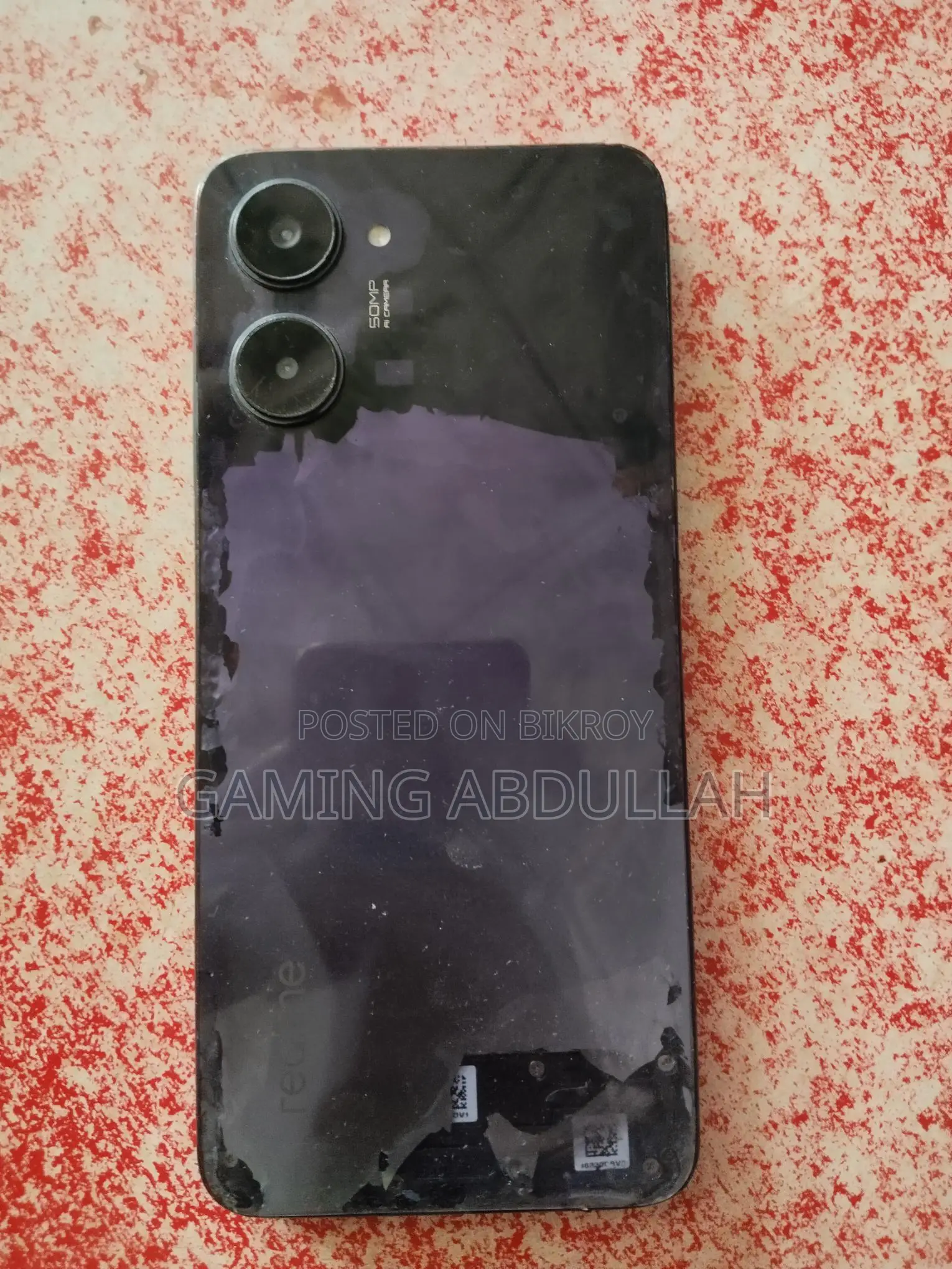 Realme 10 8/128 (Used)