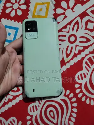 Realme Narzo 50i . (Used)