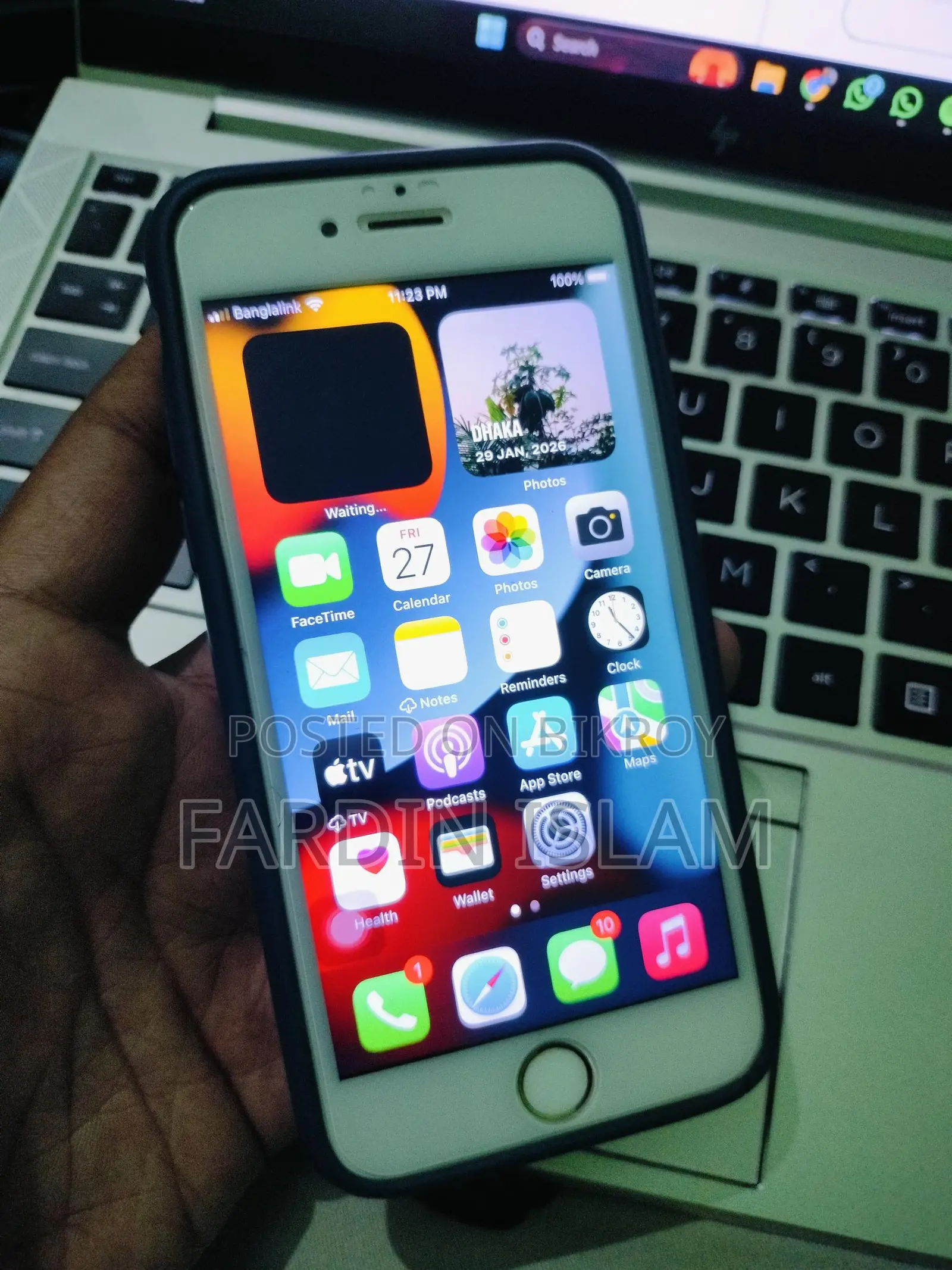 Apple iPhone 6S . (Used)