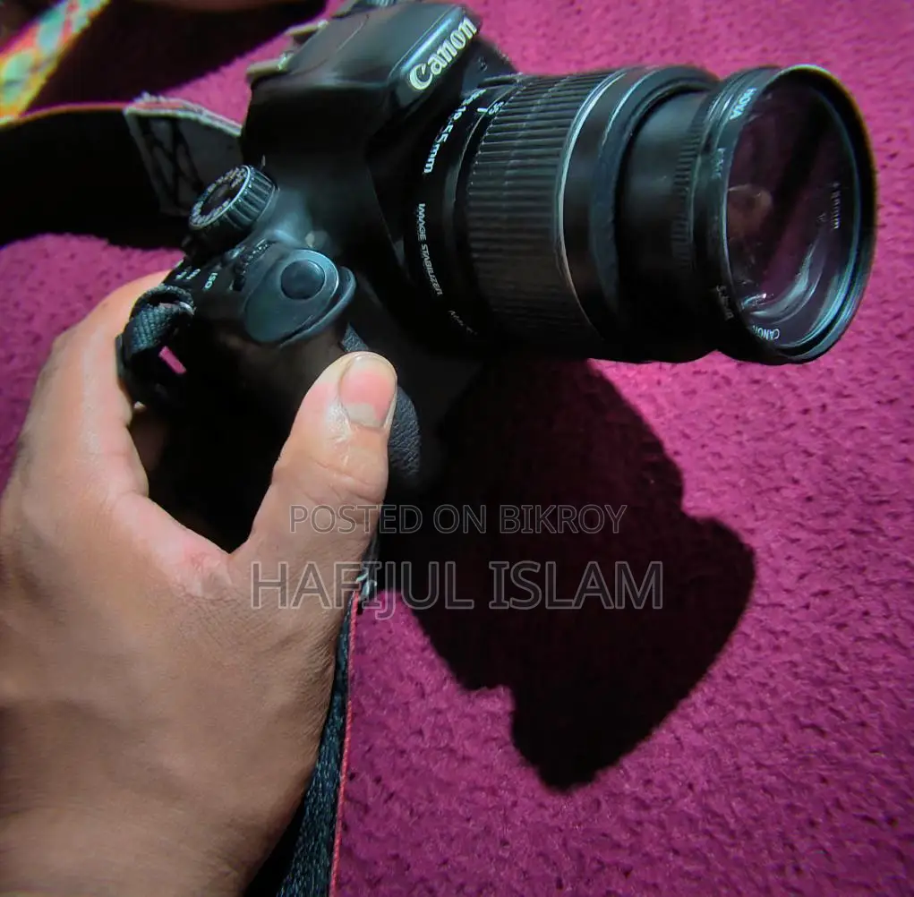 Canon DSLR Camera
